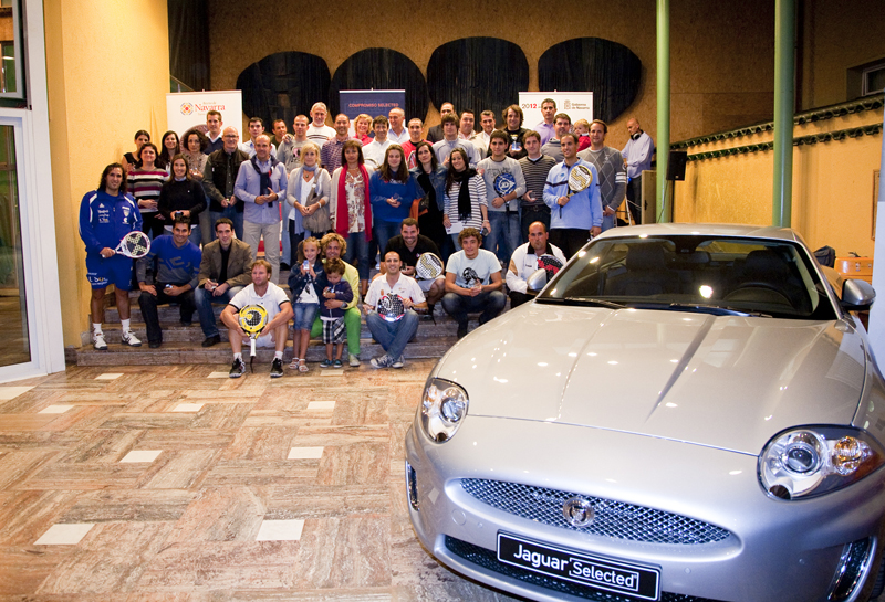 Resultados del Trofeo Jaguar - Land Rover, 5&ordf; prueba del Circuito Navarro Absoluto 2010